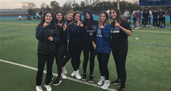 Turkey Bowl Girls Champions 